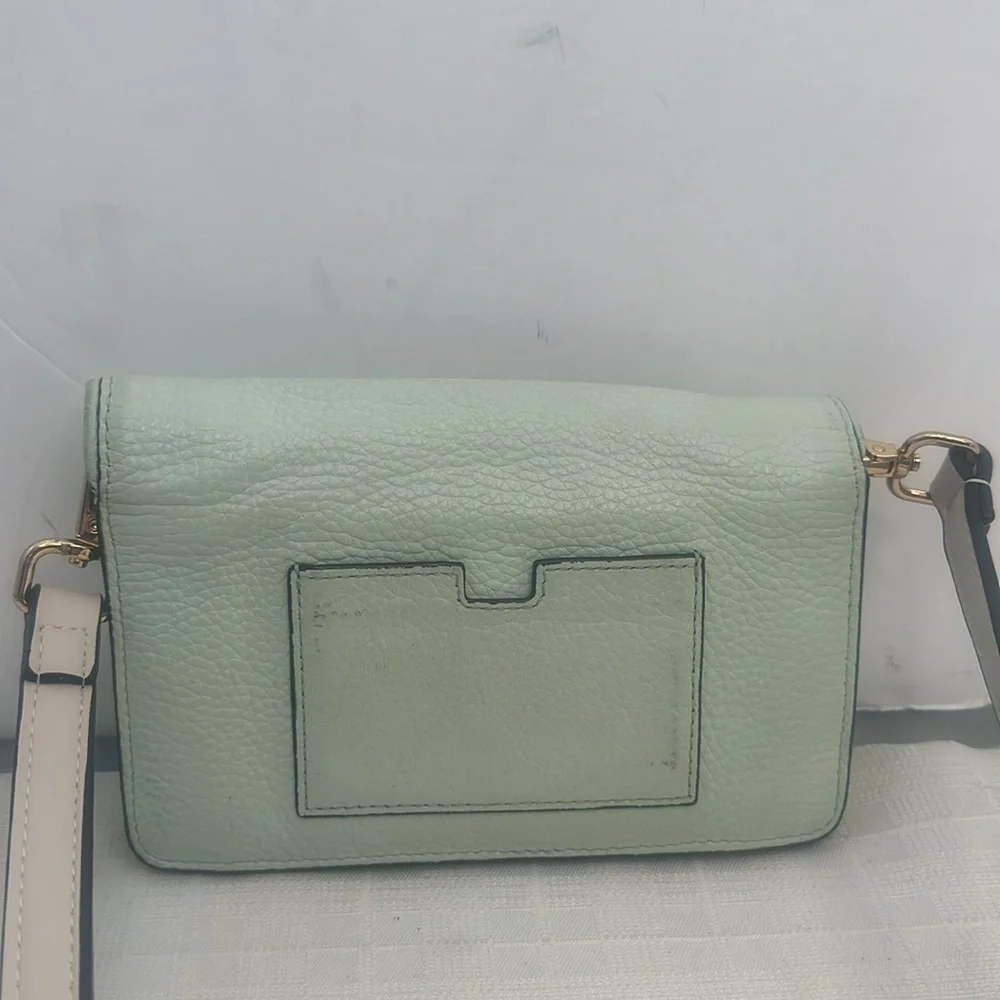 Kate Spade New York Callie Wallet WLRU2605 Mulberry Street Mint Splash